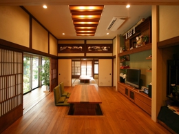 No.8 tokoza & Living room.jpg